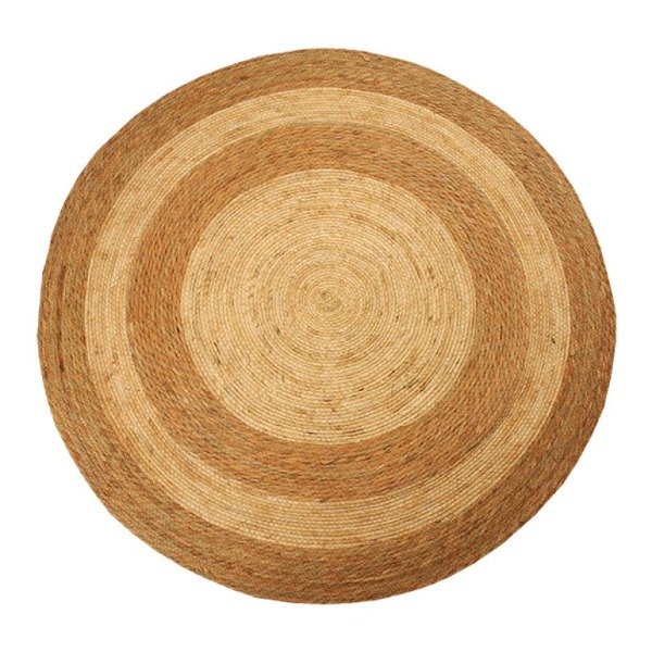 Producto - Alfombra junco lisa 120cm