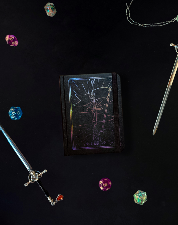 Producto - El Juicio - A7