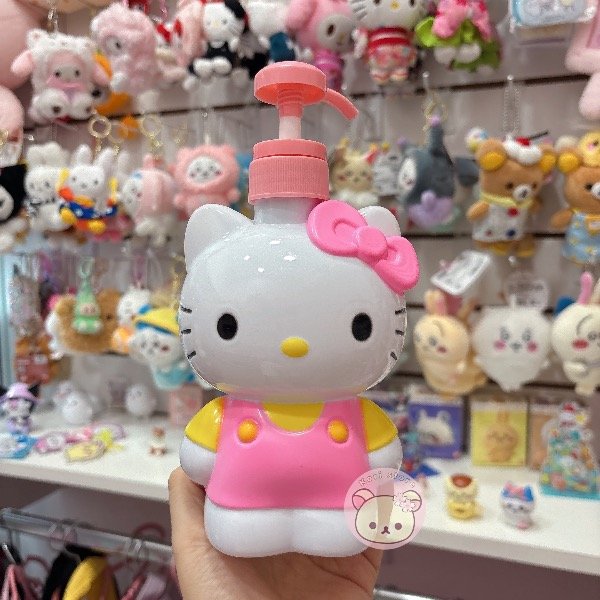 Producto - Jabonera Hello Kitty