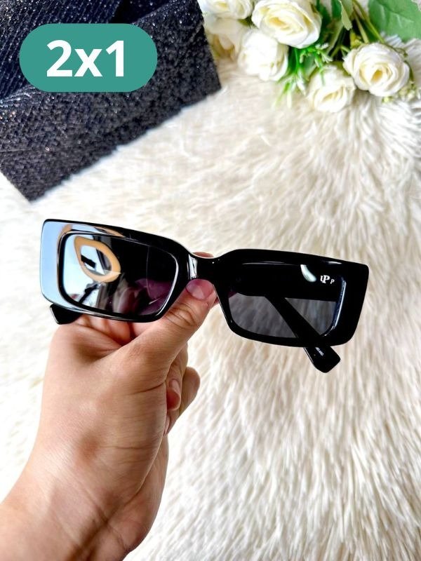 Producto - UP square negro polarizado