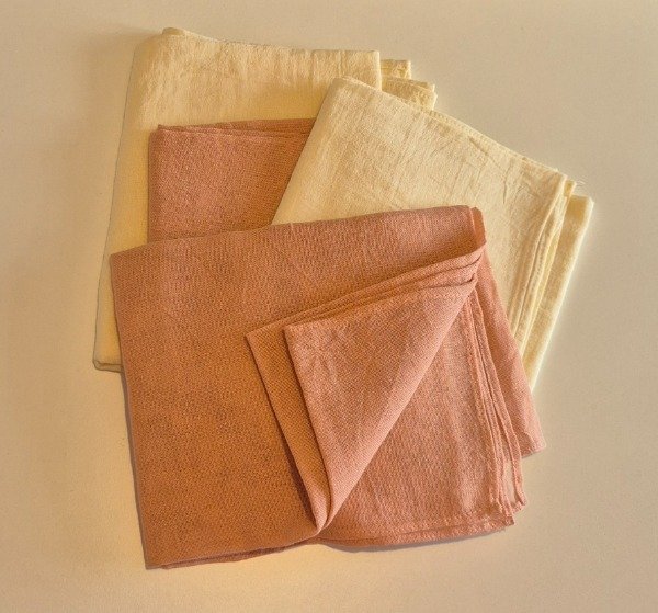 Producto - Manta gasa pañalera