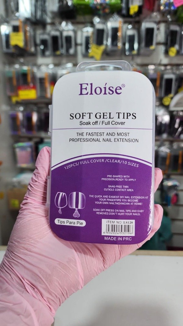 Producto - Tip para pies