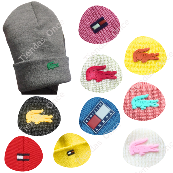 Producto - Gorros con aplique - Por docena
