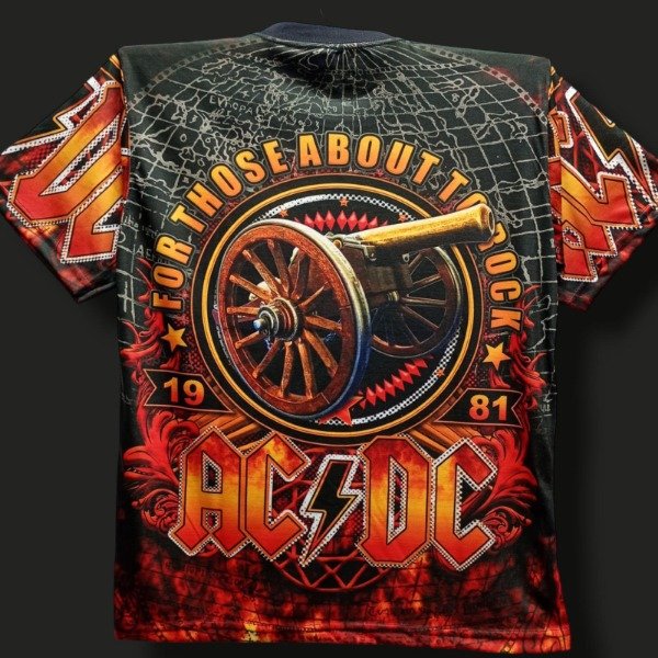 Producto - AC DC For those abbout to rock