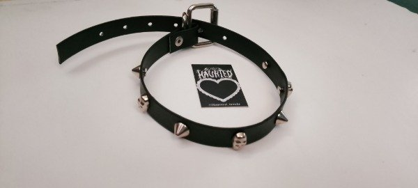 Producto - Choker Skully