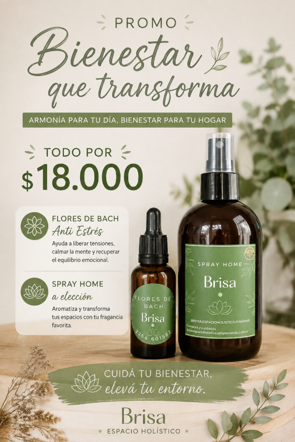 Producto - Promo agosto 2026!