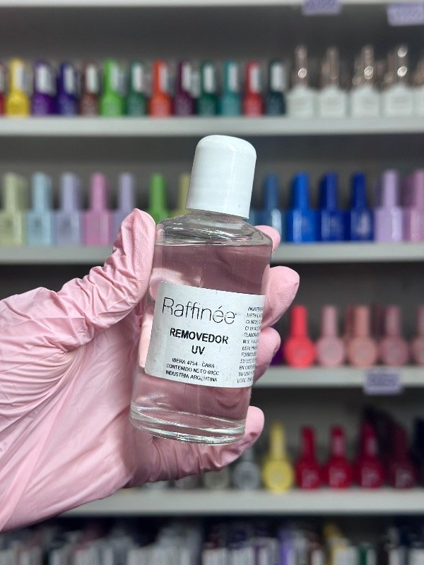 Producto - ACETONA PURA 60ml (Raffinee)