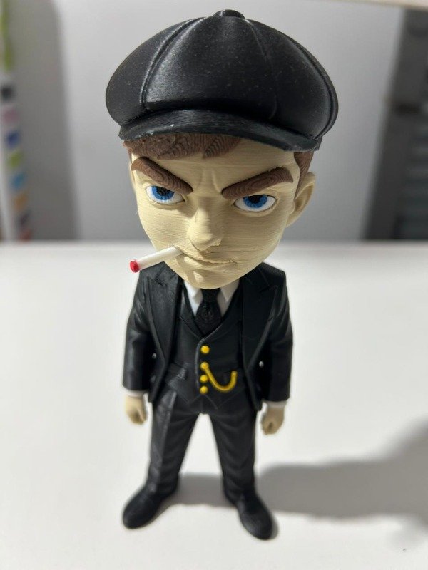 Producto - THOMAS SHELBY (Peaky Blinders) 3D