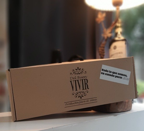 Producto - Packaging 1 vino