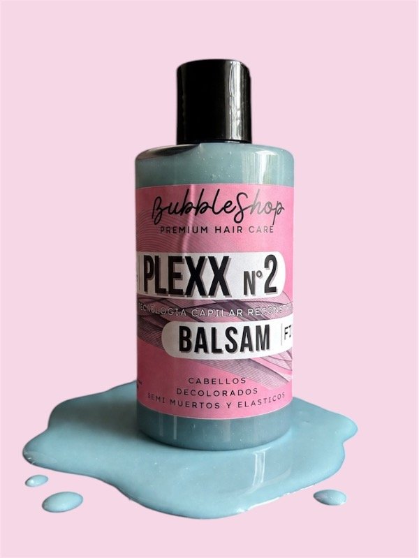 Producto - Balsam Plex - Paso 2 - 0