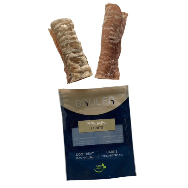 Producto - Snack Bruler Traquea Tubo Mini - Bruler 2 Unid. - 1