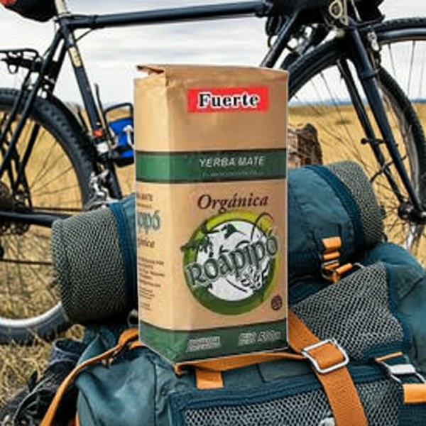 Producto - YERBA ROAPIPO TRADICIONAL ORGANICA X 1 KG