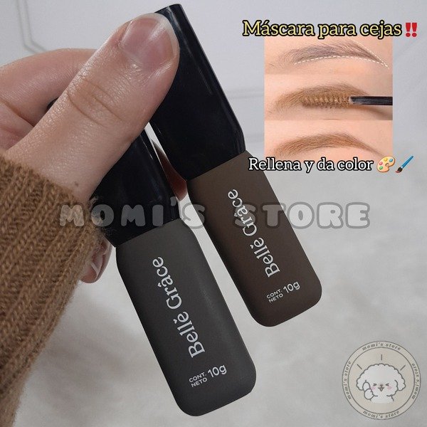 Producto - Máscara para cejas Belle Grace