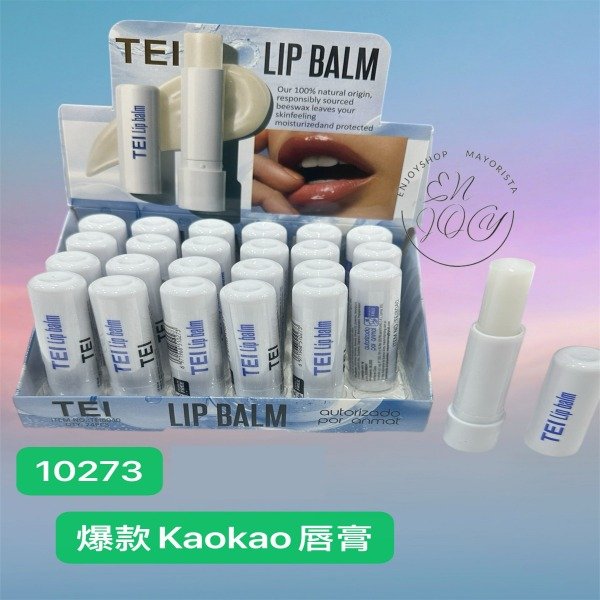 Producto - CAJA X24 TEI Balsamo Labial Hidratante 10273