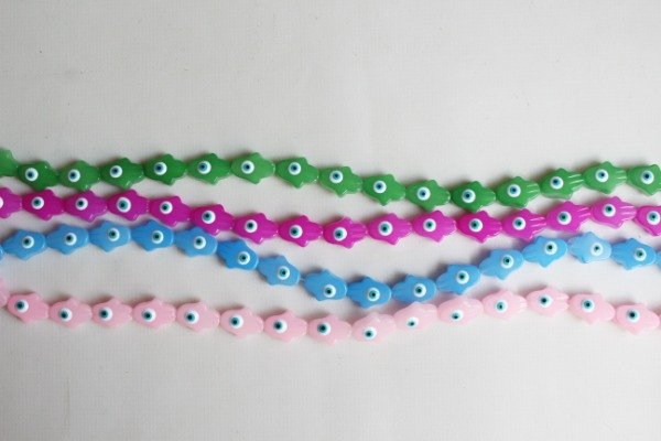 Producto - Mano de Fatima con ojo turco