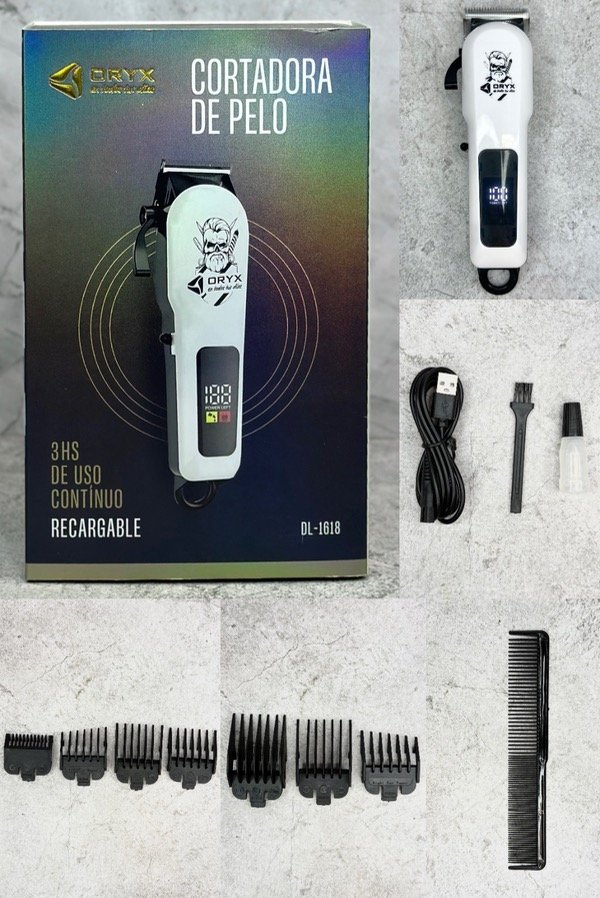 Producto - MAQUINA CORTADORA DE PELO PROFESIONAL