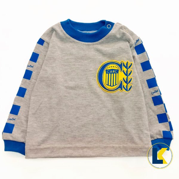 Producto - Remera Leyendas M/Larga Bebé