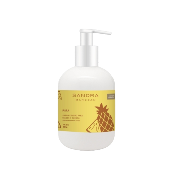 Producto - Jabón Liquido - Piña