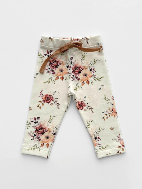 Producto - LEGGING FRISA MAGNOLIA  Natural