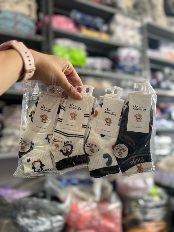 Producto - Amanecer kids pingüino