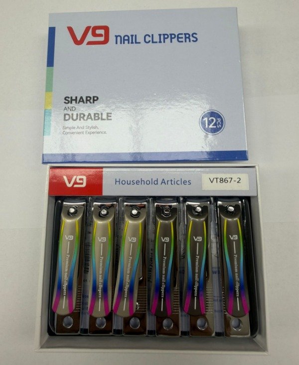 Producto - CORTA UNIA ACERO V9 WH-119