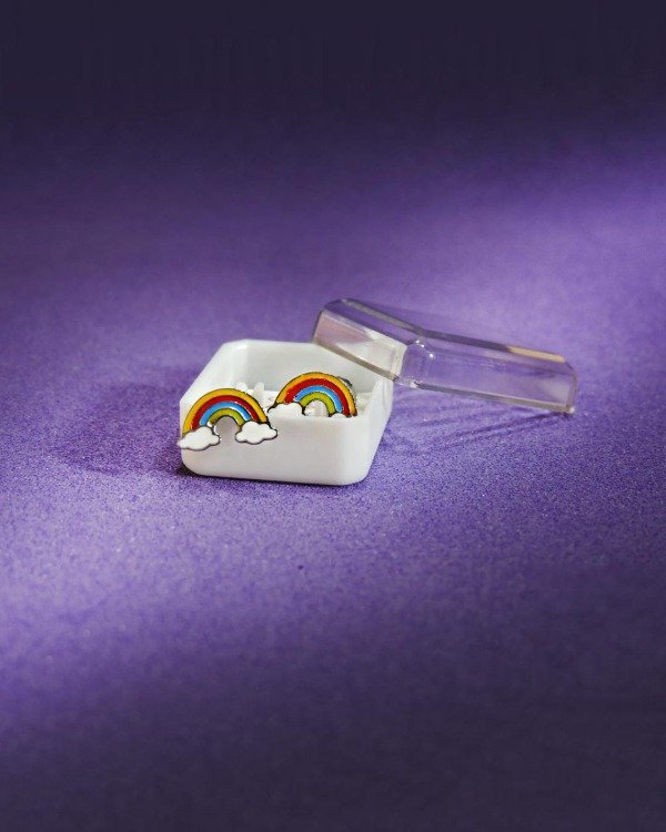 Producto - ABR 557 - Aros Abridores de acero - Arco Iris