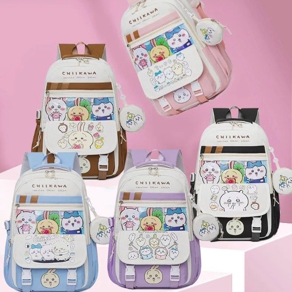 Producto - Mochila Chiikawa Premium