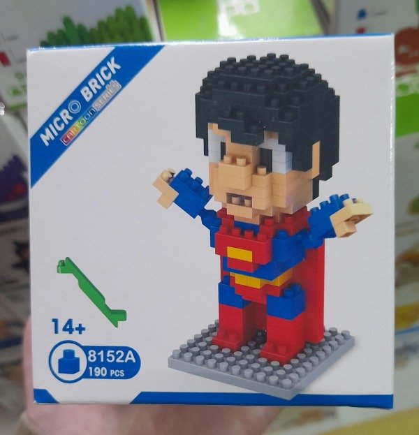 Producto - Superman