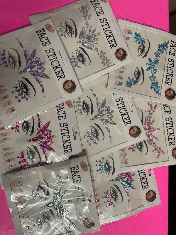Producto - FACESTICKER PROMO MAYORISTA x 2 docenas xl