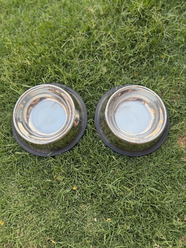 Producto - Comedero / Bebedero Acero