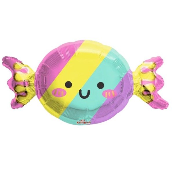 Producto - Globo Candy Caramelo