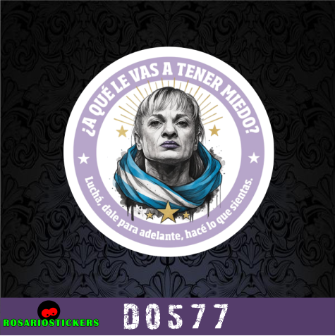 Producto - D0577 - Locomotora Oliveras homenaje boxeo A que le vas a tener miedo