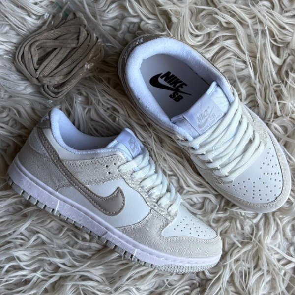 Producto - SB Dunk Beige Glitter