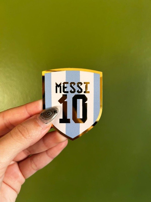 Producto - Messi