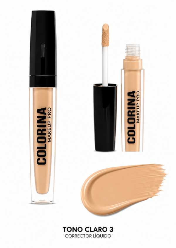 Producto - CORRECTORES COLORINA HD - 3