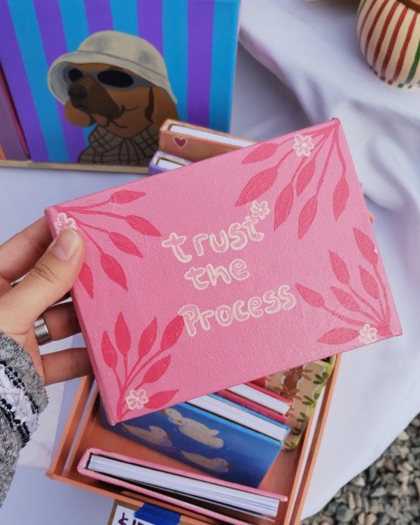 Producto - Cuaderno "True The Process"