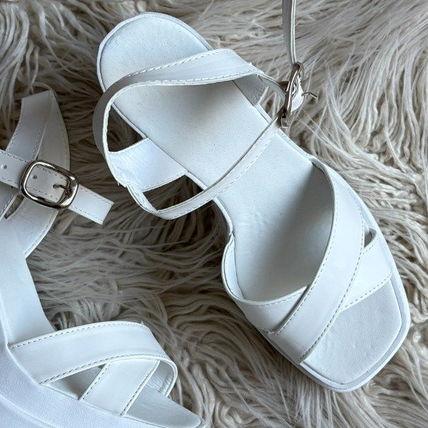 Producto - Zapatos Emilia Blanco - 3