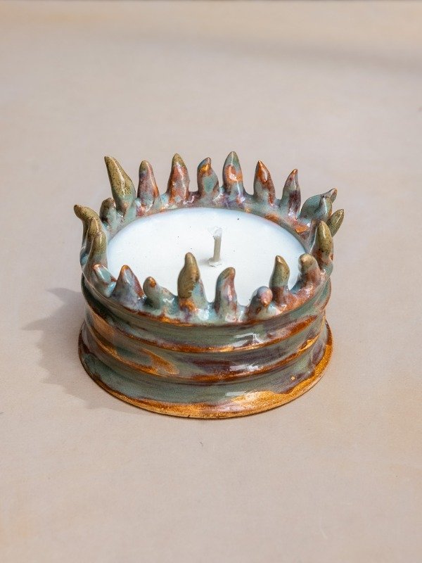 Producto - vela del rey