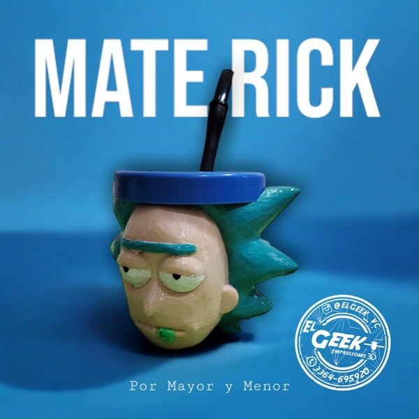 Producto - MATE - RICK