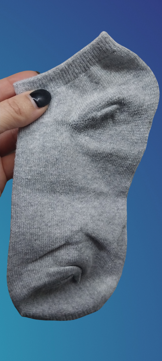 Producto - SOQUETES - MEDIAS PACK x2 pares BÁSICOS