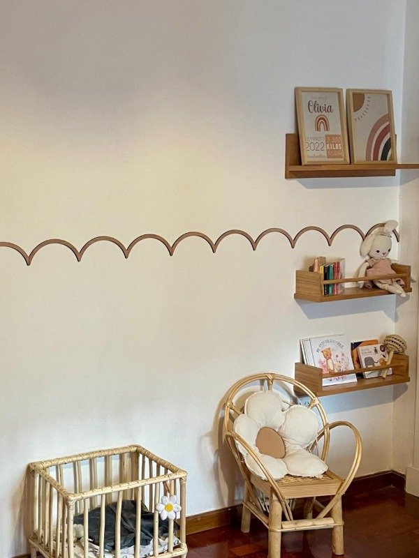 Producto - Guarda decorativa para pared