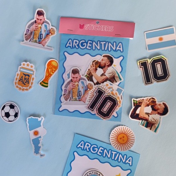 Producto - Argentina Futbol