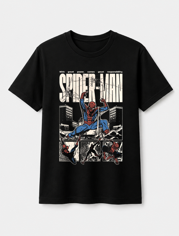 Producto - Spider-man Comic Retro