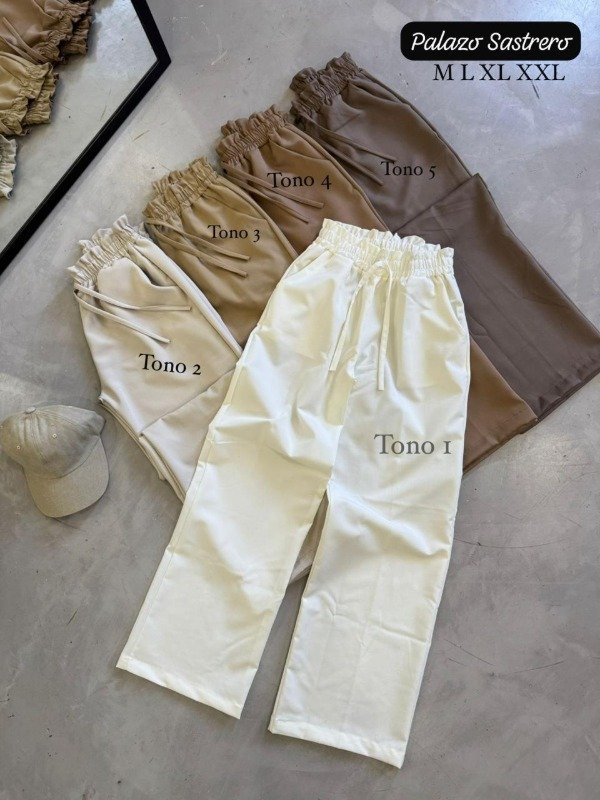 Producto - PALAZO SASTRERO PREMIUM
