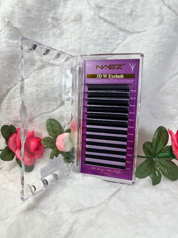 Producto - Pestaña naez 3D w