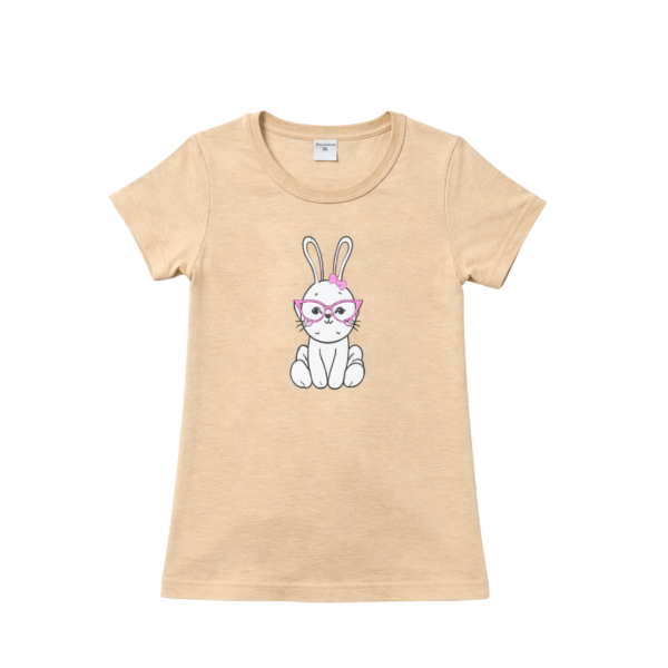 Producto - Remera de jersey con estampado