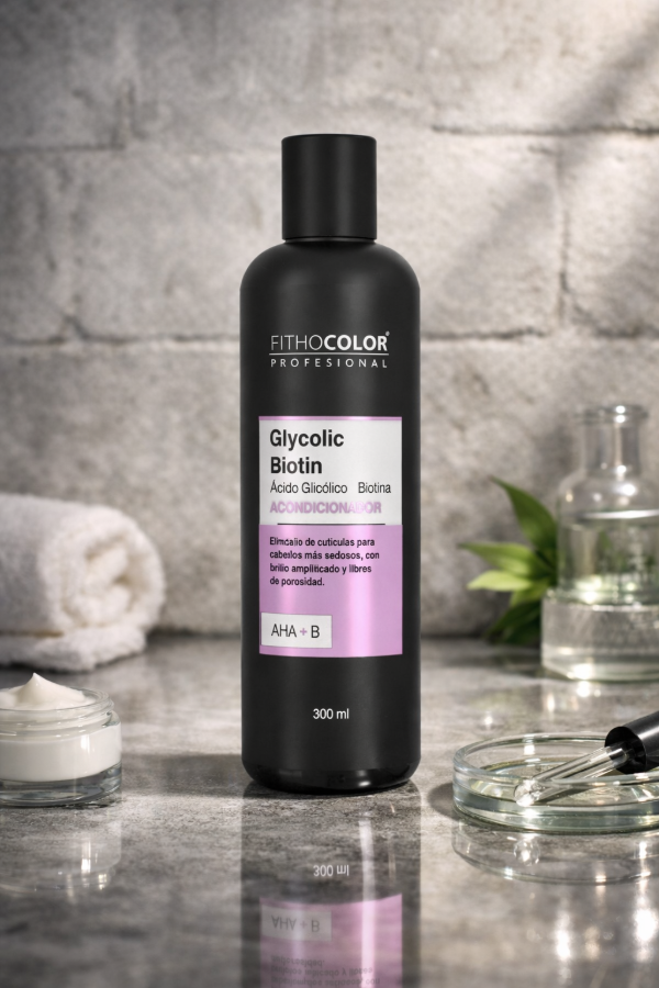 Producto - glycolic biotin acondicionador x 300 ml