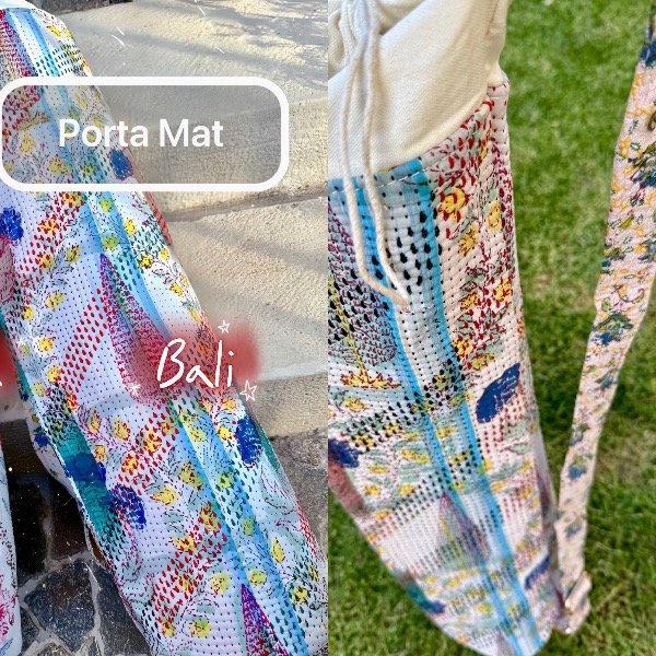 Producto - Porta Mat bali