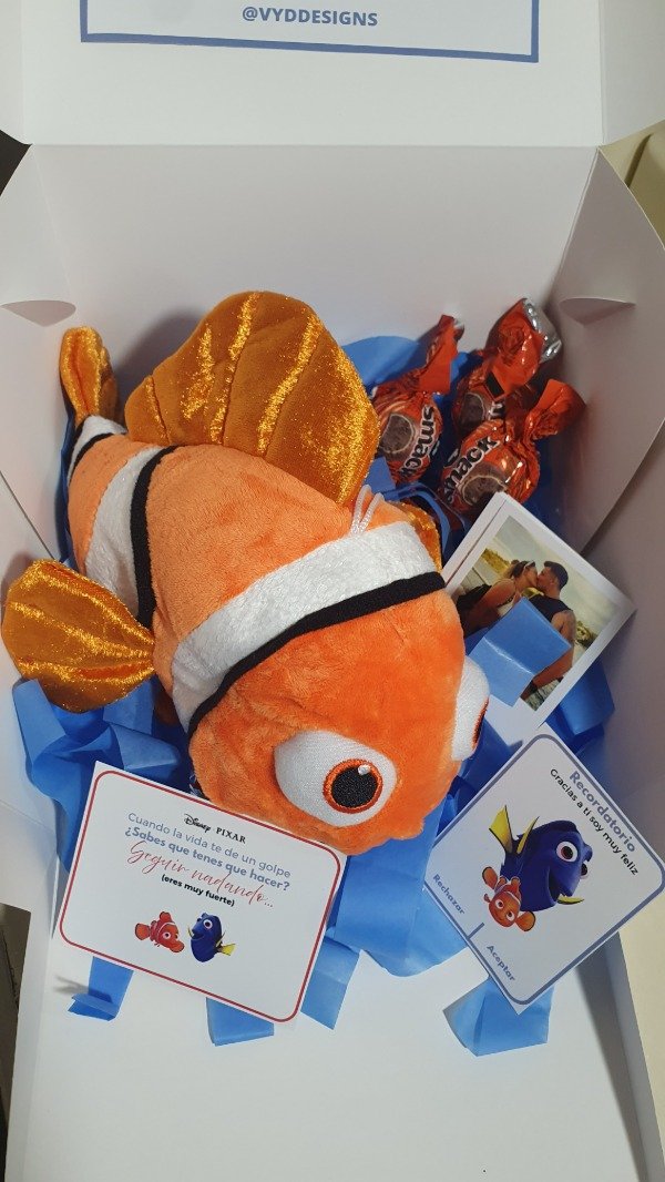 Producto - Box nemo