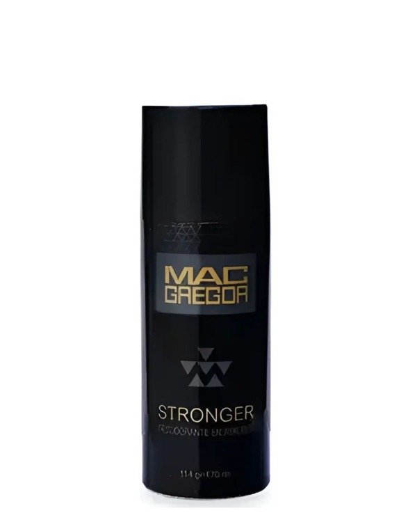 Producto - MC gregor desodorante stronger